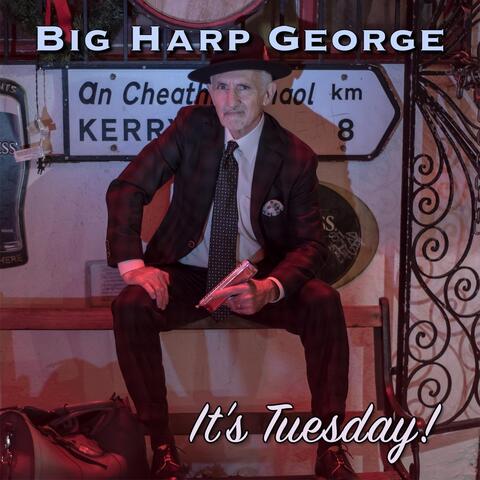 It's Tuesday!