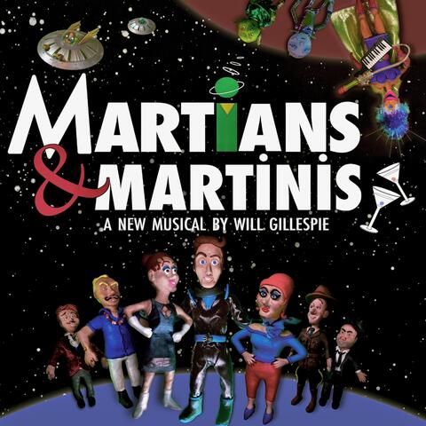 Martians & Martinis