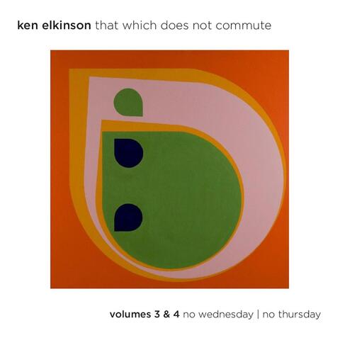 That Which Does Not Commute, Vols. 3 & 4