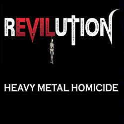 Heavy Metal Homicide (Radio Edit)