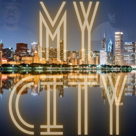 My City (feat. Jeronimo)