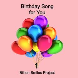 Birthday Song for Elijah