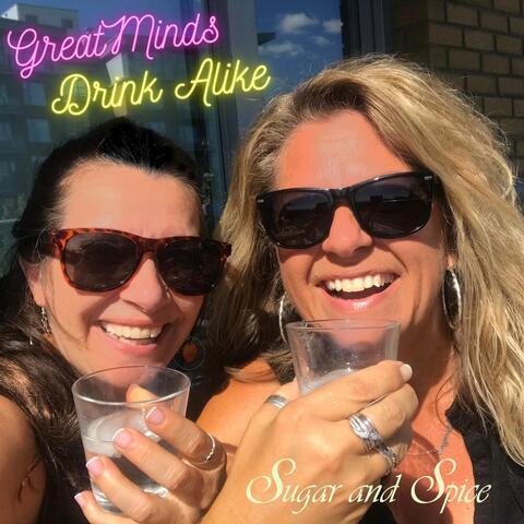 Great Minds Drink Alike