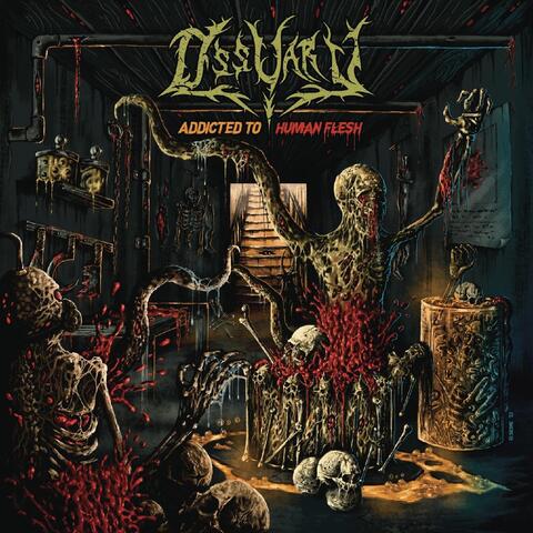 Addicted to Human Flesh