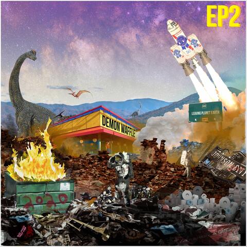 Demon Waffle 2 - EP