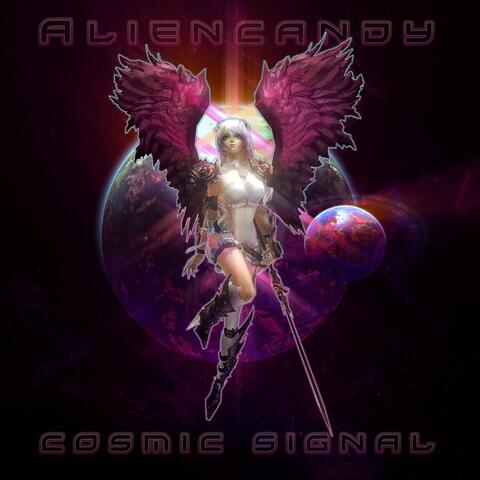 Aliencandy, Vol. 5: Cosmic Signal