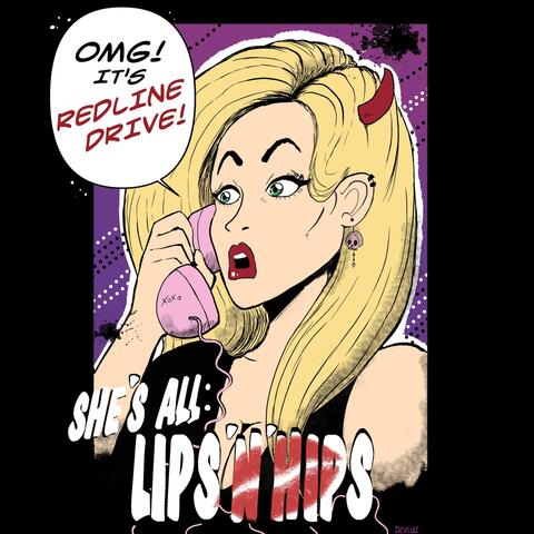 All Lips N' Hips