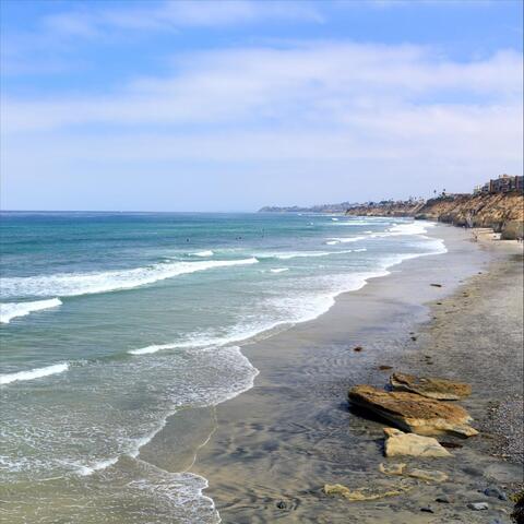 Ocean Deep Chill