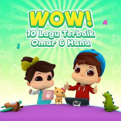 Wow! 10 Lagu Terbaik Omar & Hana