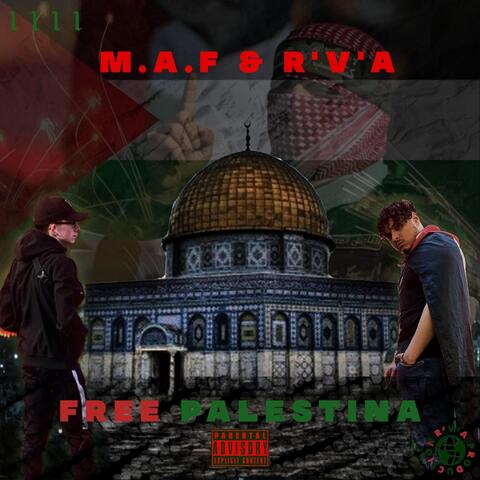 Free Palestina (feat. M.a.f)