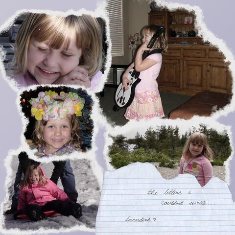 The Letters I Couldn't Write . . .