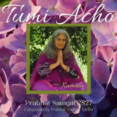 Tumi Acho, Prabhat Samgiit 2827