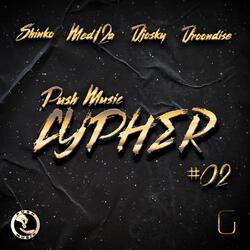 Push Music Cypher #2