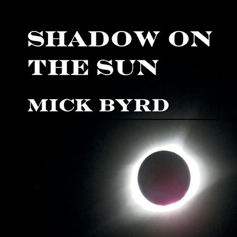 Shadow on the Sun