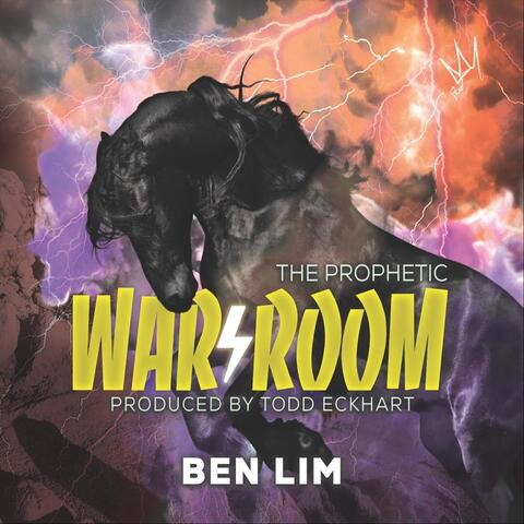 The Prophetic War Room