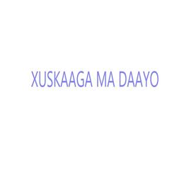 Xuskaaga Ma Daayo (feat. Ismaciil Aarka)