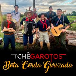 Bota Corda Gurizada