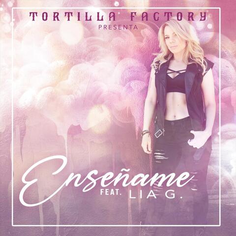 Enseñame (feat. Lia G)