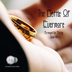 The Battle of Evermore (Arranged for String Quartet)