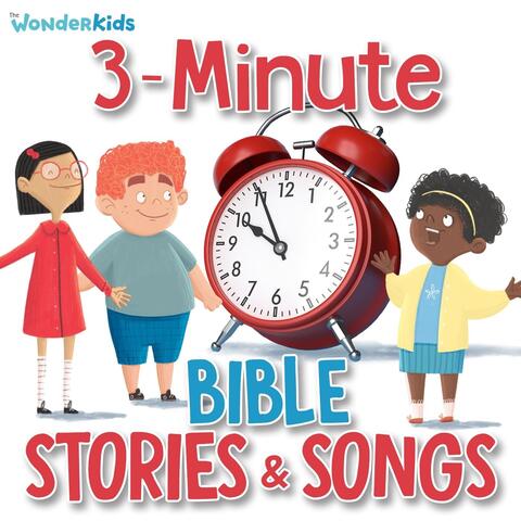 3 Minute Bible Stories and Songs