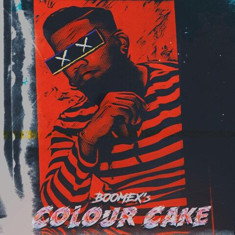 Colour Cake