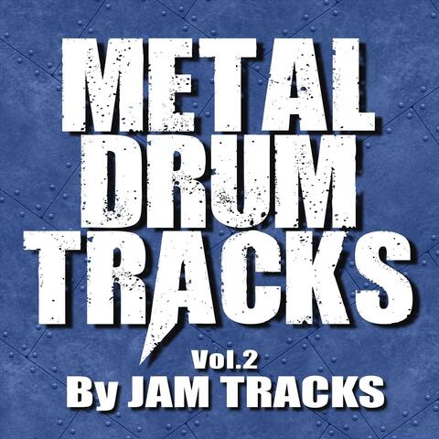 Metal Drum Tracks, Vol. 2