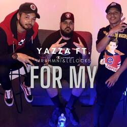 For My (feat. Mrshmni & Lelocks)