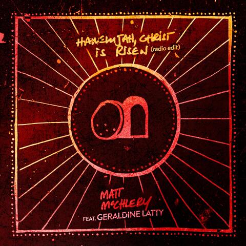 Hallelujah Christ Is Risen (Radio Edit) [feat. Geraldine Latty]