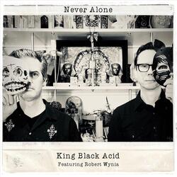 Never Alone (feat. Robert Wynia)