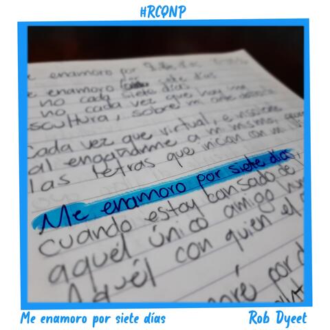 Me Enamoro por Siete Días