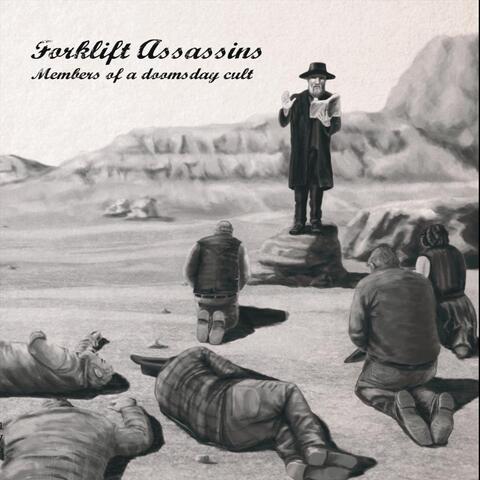 Members of a Doomsday Cult