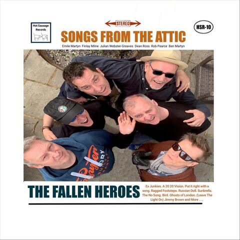 Songs from the Attic
