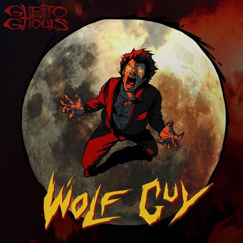 Wolf Guy