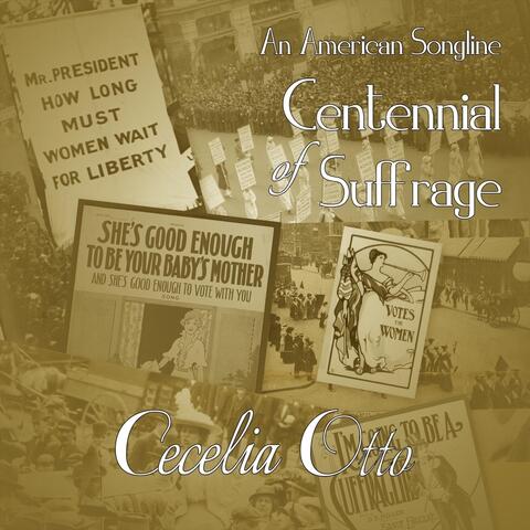 Centennial of Suffrage