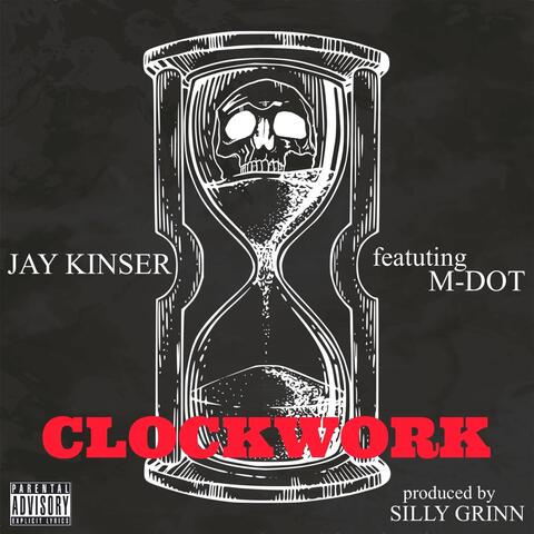 Clockwork (feat. M-Dot)