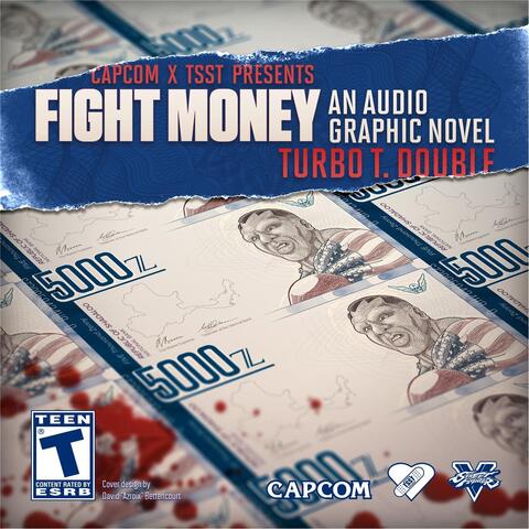 Capcom Presents Fight Money: An Audio Graphic Novel