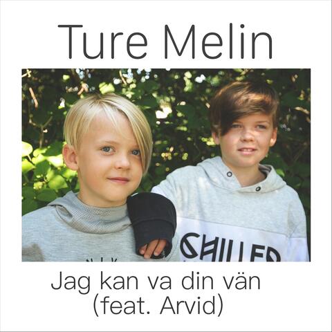 Jag kan va din vän (feat. Arvid)