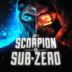 Scorpion vs. Sub-Zero