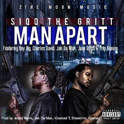 Man Apart