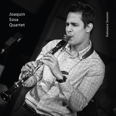 Joaquin Sosa Quartet Katowice Session