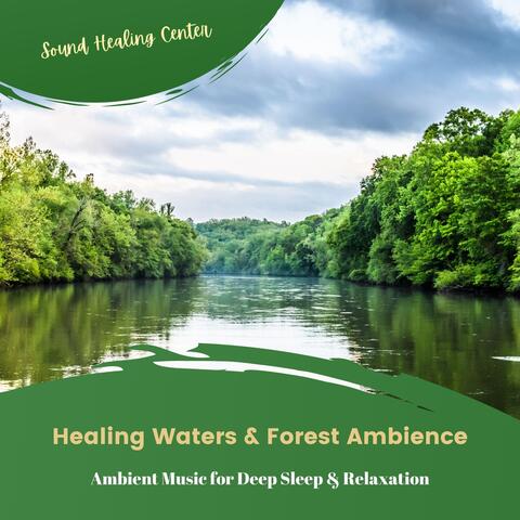 Healing Waters & Forest Ambience: Ambient Music for Deep Sleep & Relaxation
