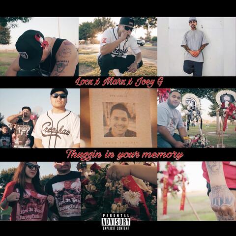 Thuggin in Your Memory (feat. Marz & Joey G)