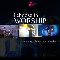 Let Me Be Your Servant (Live)