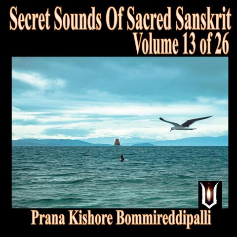Secret Sounds of Sacred Sanskrit Volume 13 of 26