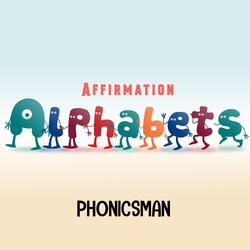 Affirmation Alphabets