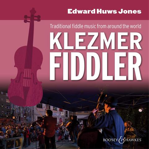 Klezmer Fiddler