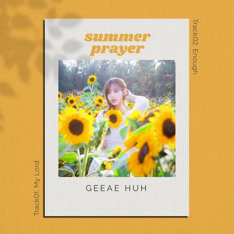 Summer Prayer