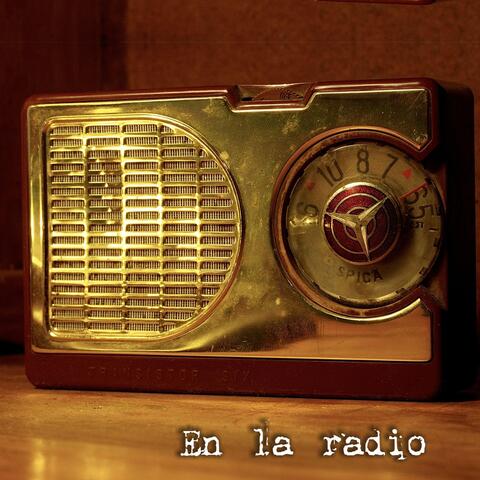 En la radio