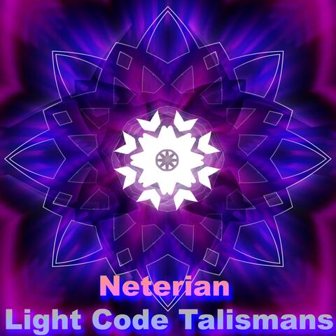 Neterian Light Code Talismans