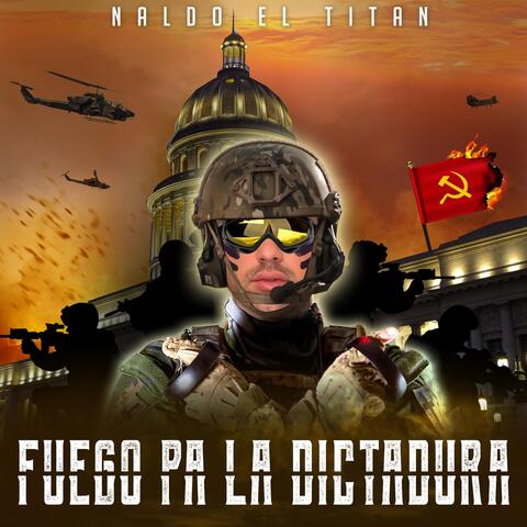 Fuego Pa la Dictadura